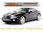 2006 Jaguar XKR - 20" BBS Wheels - Records - VERY RARE! - Burbank,California