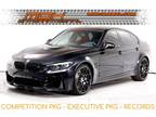 2018 BMW M3 - Competition pkg - Executive pkg - Burbank,California