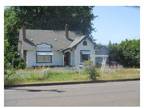 Foreclosure Property: Highway 99e