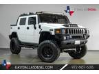 2008 HUMMER H2 SUT Luxury DuPont Kevlar Exterior Lifted 37" TOYO M/T - Dallas,TX