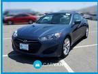 2013 Hyundai Genesis Coupe