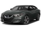 2016 Nissan Maxima