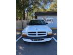 1998 Dodge Dakota Reg. Cab 6-ft. Bed 2WD