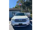 2011 Toyota Highlander Limited 2WD