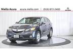 2014 Acura RDX