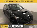 2020 Subaru WRX