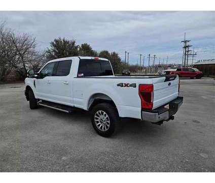 2020 Ford F250 Super Duty Crew Cab for sale is a White 2020 Ford F-250 Super Duty Car for Sale in Abilene TX