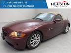 2003 Bmw Z4