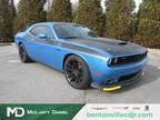 2023 Dodge Challenger Blue, 16 miles