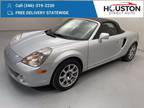 2003 Toyota MR2 Spyder