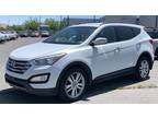 2013 Hyundai Santa Fe