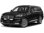 2022 Lincoln Aviator