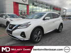 2024 Nissan Murano White, new