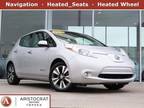 2015 Nissan LEAF