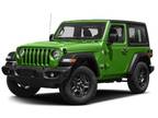 2018 Jeep Wrangler