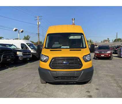 2015 Ford Transit 250 Van for sale is a Yellow 2015 Ford Transit Van in Ontario CA