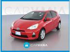 2012 Toyota Prius c