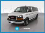 2017 GMC Savana 2500 Cargo