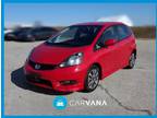 2012 Honda Fit