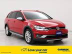 2019 Volkswagen Golf Alltrack