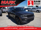 2024 Jeep grand cherokee Gray, 11 miles