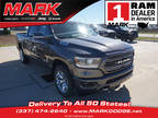 2024 RAM 1500 Gray, 18 miles