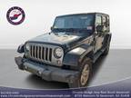 2014 Jeep Wrangler Unlimited