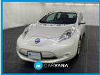 2015 Nissan LEAF