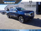 2024 RAM 1500 Blue, 20 miles