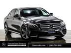 2020 Mercedes-Benz E-Class