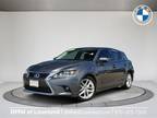 2016 Lexus CT 200h