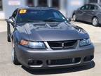 2003 Ford Mustang