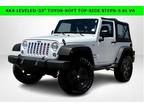 2017 Jeep Wrangler