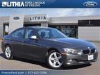 2014 BMW 3-Series