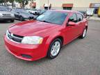 2012 Dodge Avenger