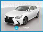 2016 Lexus GS