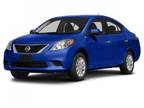 2015 Nissan Versa