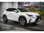 2018 Lexus NX 300h