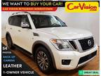 2017 Nissan Armada