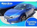 2016 Honda Civic Sedan