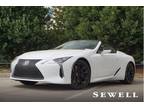 2022 Lexus LC 500