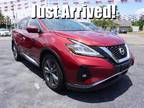 2020 Nissan Murano