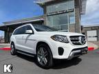 2017 Mercedes-Benz GLS 450