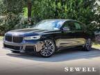 2020 Bmw 750