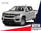 2018 Chevrolet Colorado