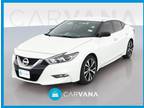 2017 Nissan Maxima