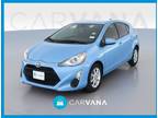 2016 Toyota Prius c