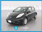 2017 Nissan LEAF