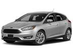 2018 Ford Focus