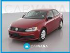 2016 Volkswagen Jetta